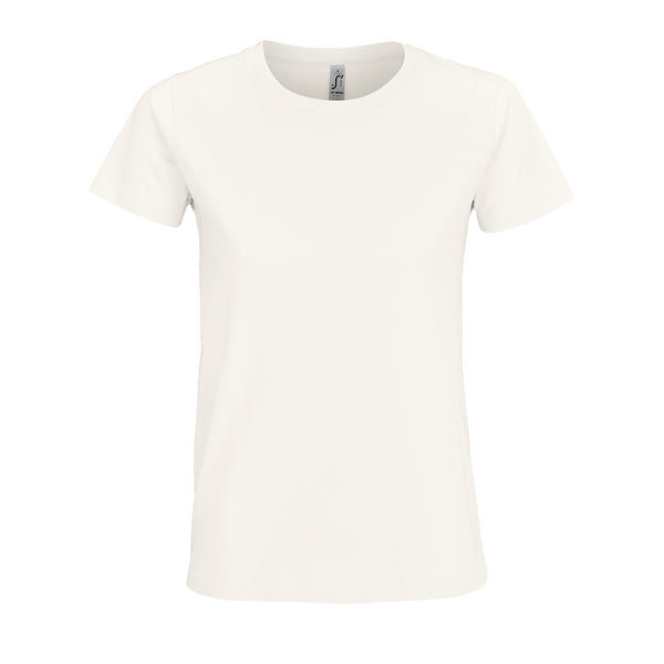 Sieviešu t-krekls IMPERIAL women off white