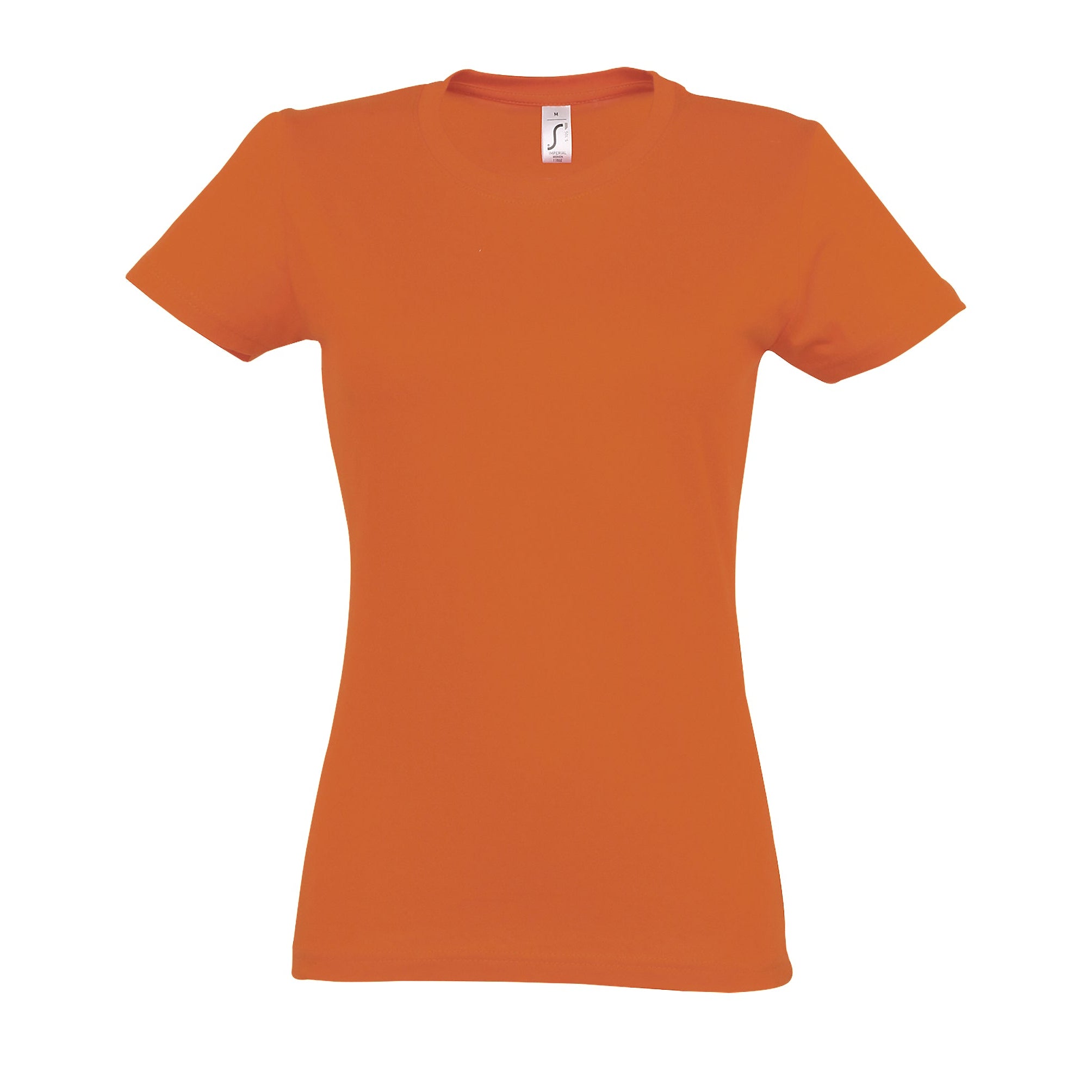 Sieviešu t-krekls IMPERIAL women orange