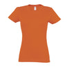 Sieviešu t-krekls IMPERIAL women orange