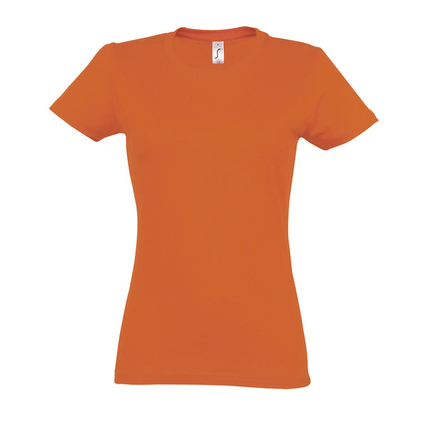 Sieviešu t-krekls IMPERIAL women orange