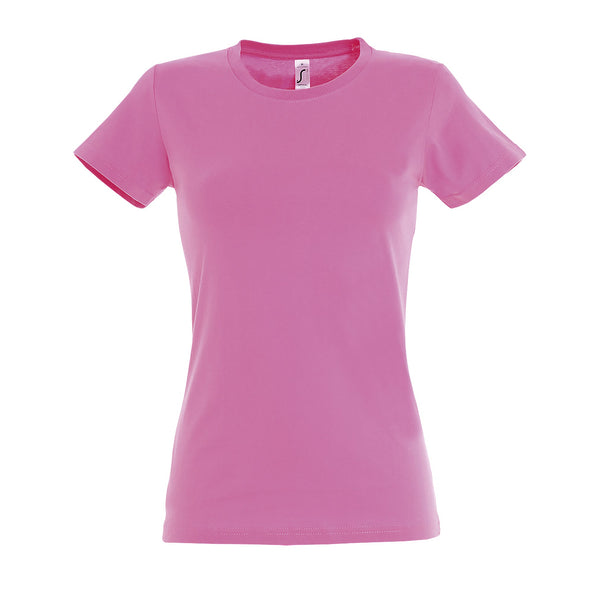 Sieviešu t-krekls IMPERIAL women orchid pink