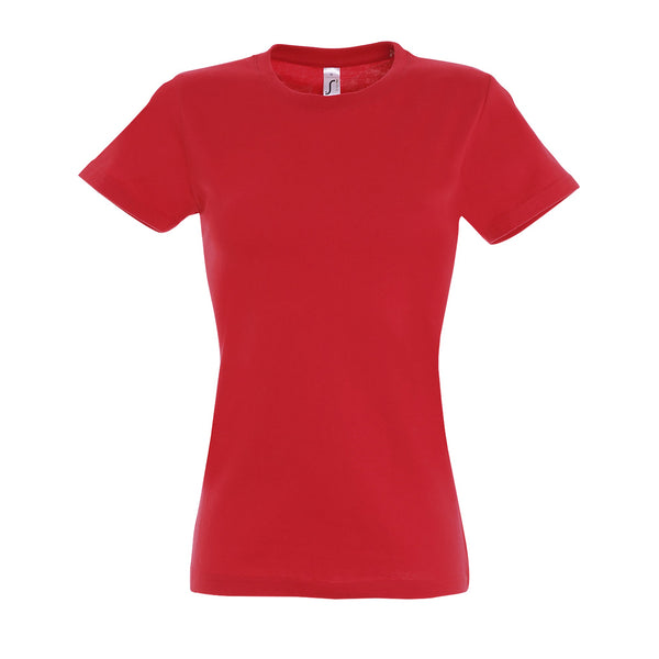 Sieviešu t-krekls IMPERIAL women red