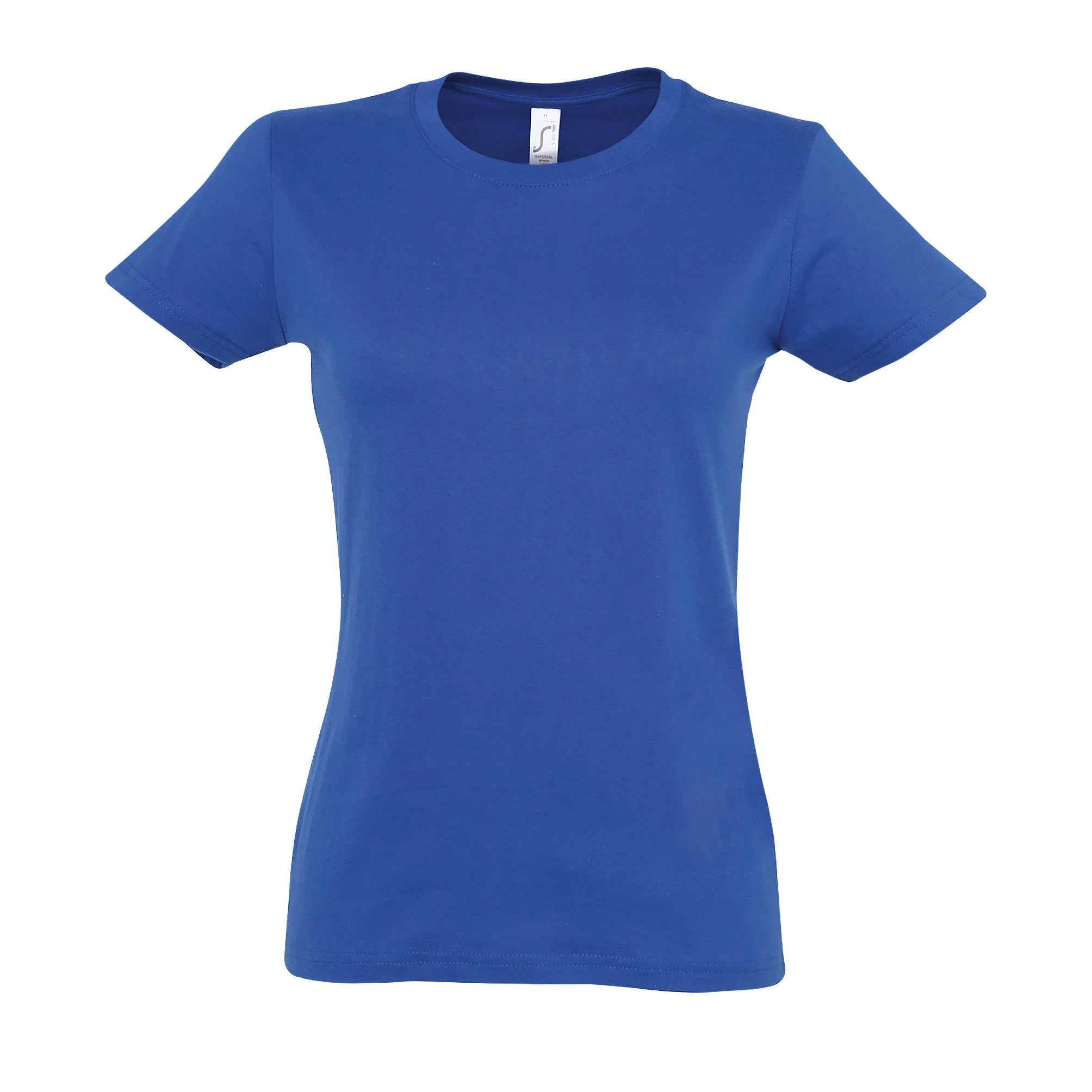 Sieviešu t-krekls IMPERIAL women royal blue