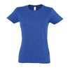 Sieviešu t-krekls IMPERIAL women royal blue