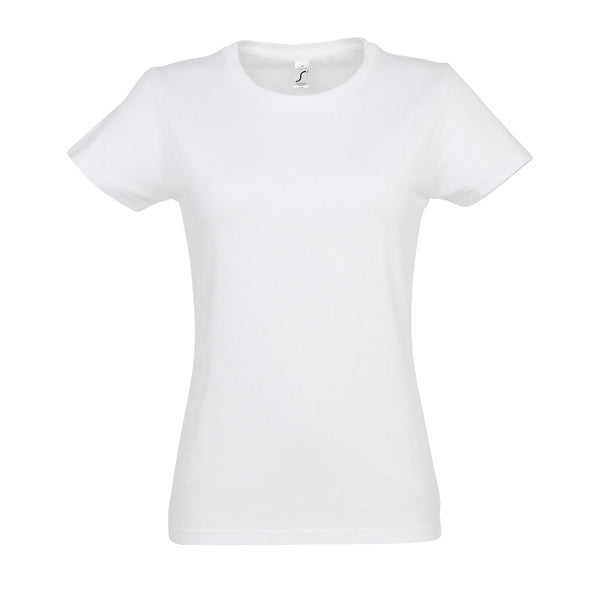 Sieviešu t-krekls IMPERIAL women white