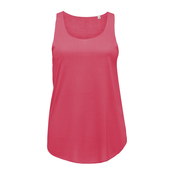 Sieviešu t-krekls JADE neon coral