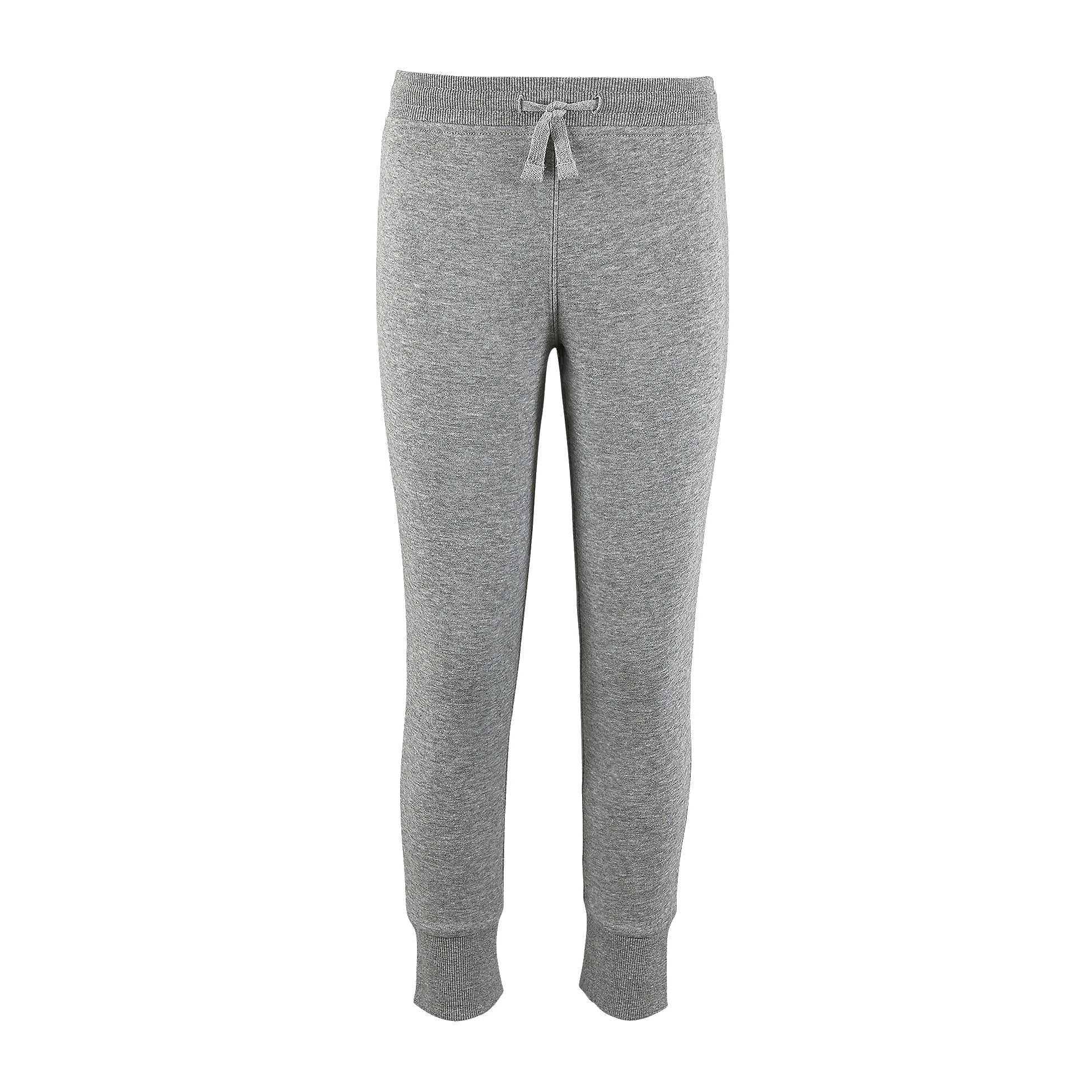 Bērnu sporta bikses JAKE KIDS grey melange