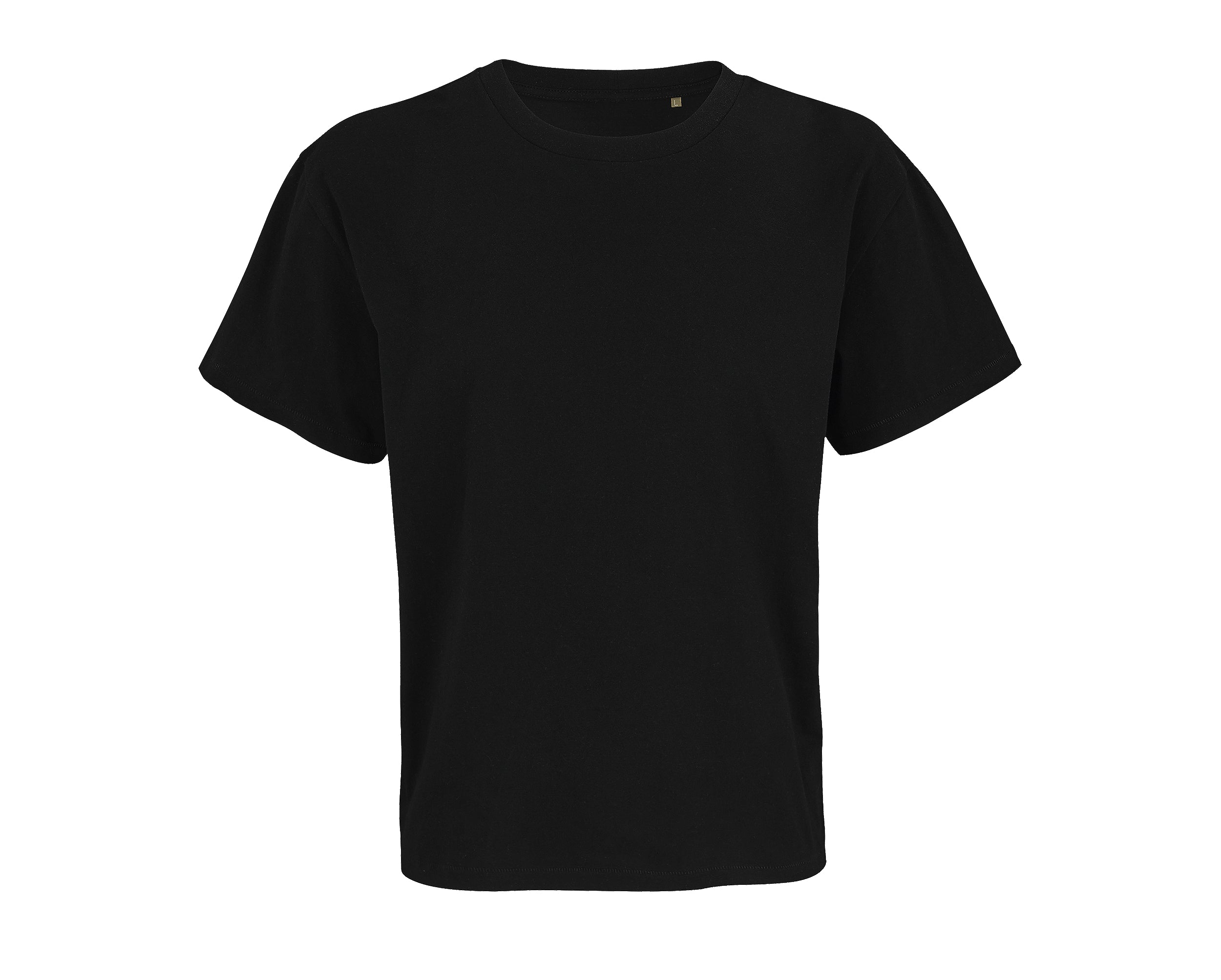 Unisex t-krekls LEGACY deep black