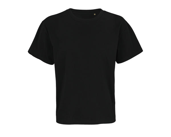 Unisex t-krekls LEGACY deep black