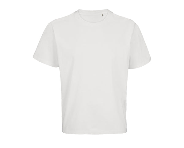 Unisex t-krekls LEGACY white