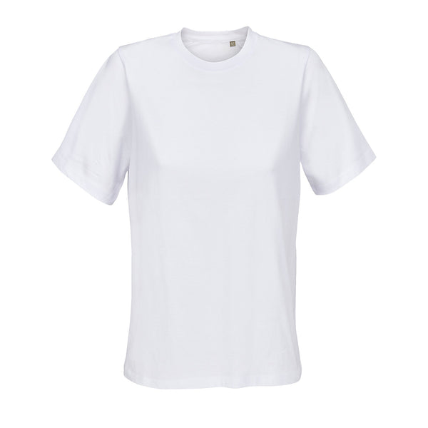 Sieviešu t-krekls LEGEND WOMEN absolute white