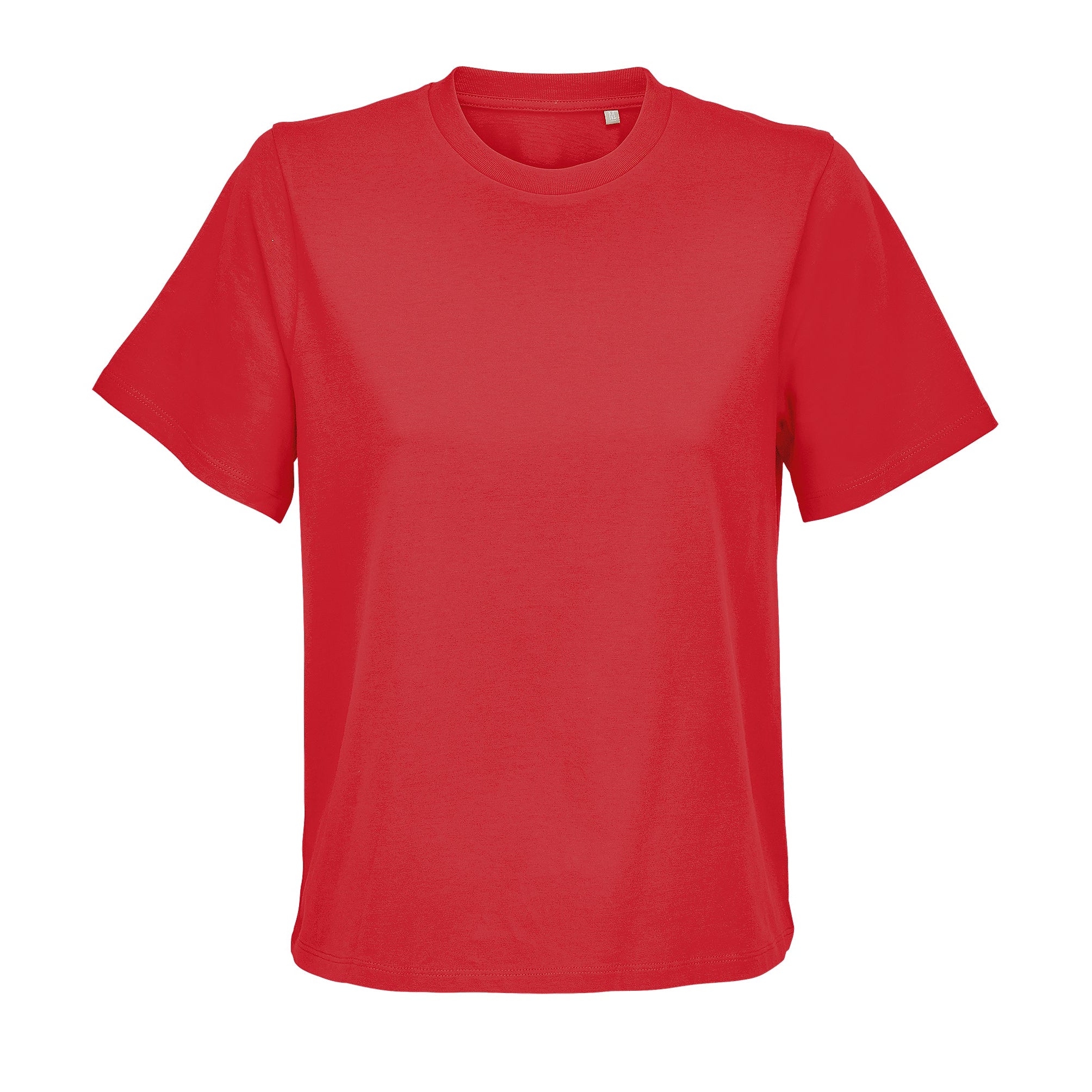 Sieviešu t-krekls LEGEND WOMEN bright red
