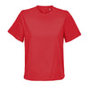 Sieviešu t-krekls LEGEND WOMEN bright red
