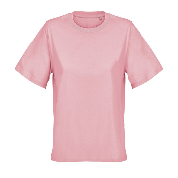 Sieviešu t-krekls LEGEND WOMEN candy pink