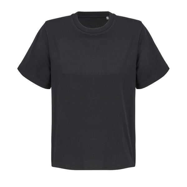 Sieviešu t-krekls LEGEND WOMEN deep black