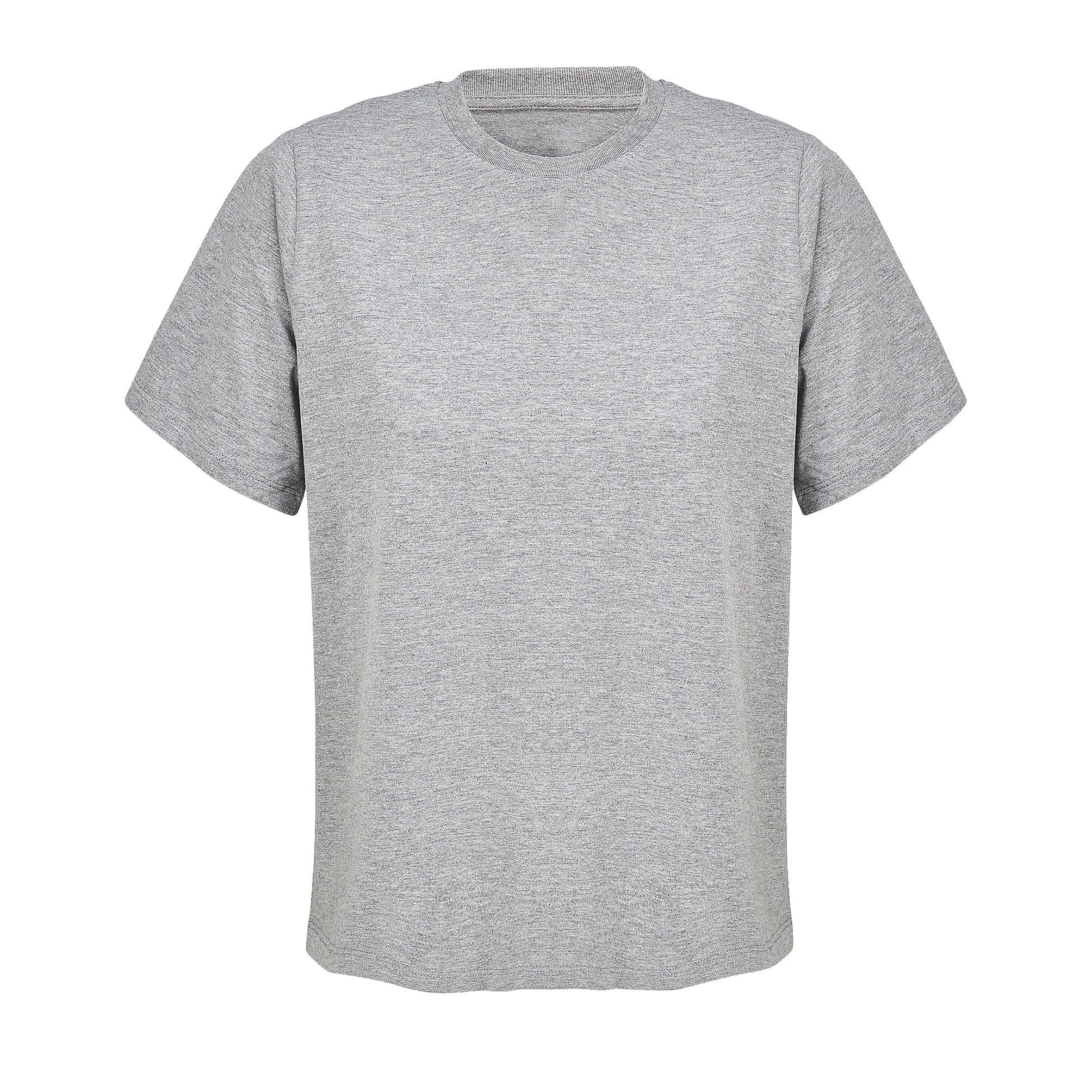 Sieviešu t-krekls LEGEND WOMEN grey melange