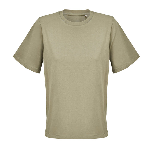Sieviešu t-krekls LEGEND WOMEN khaki
