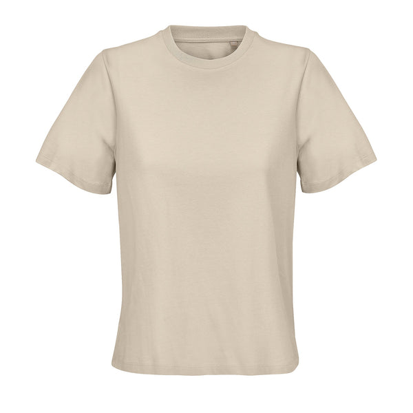 Sieviešu t-krekls LEGEND WOMEN linen