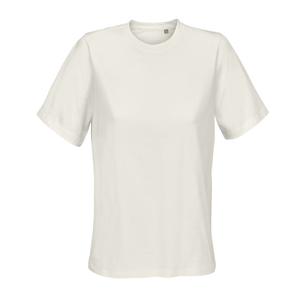 Sieviešu t-krekls LEGEND WOMEN off-white