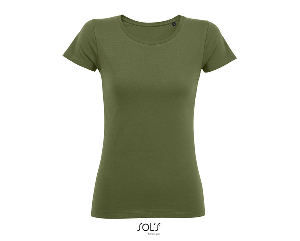 Sieviešu t-krekls MARTIN WOMEN - www.printworks.lv