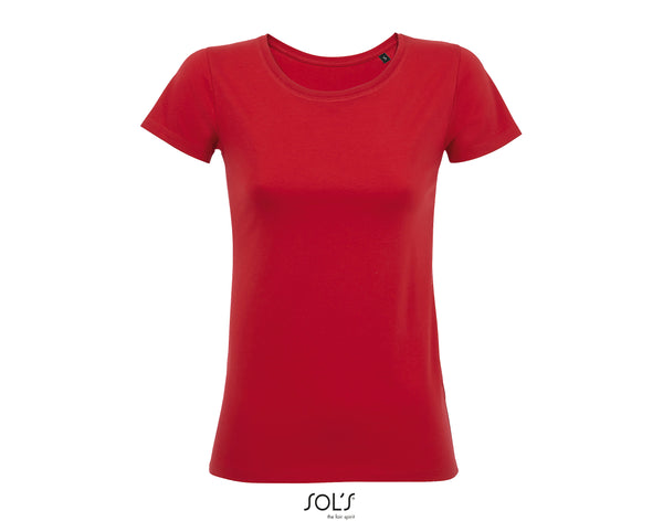 Sieviešu t-krekls MARTIN WOMEN - www.printworks.lv