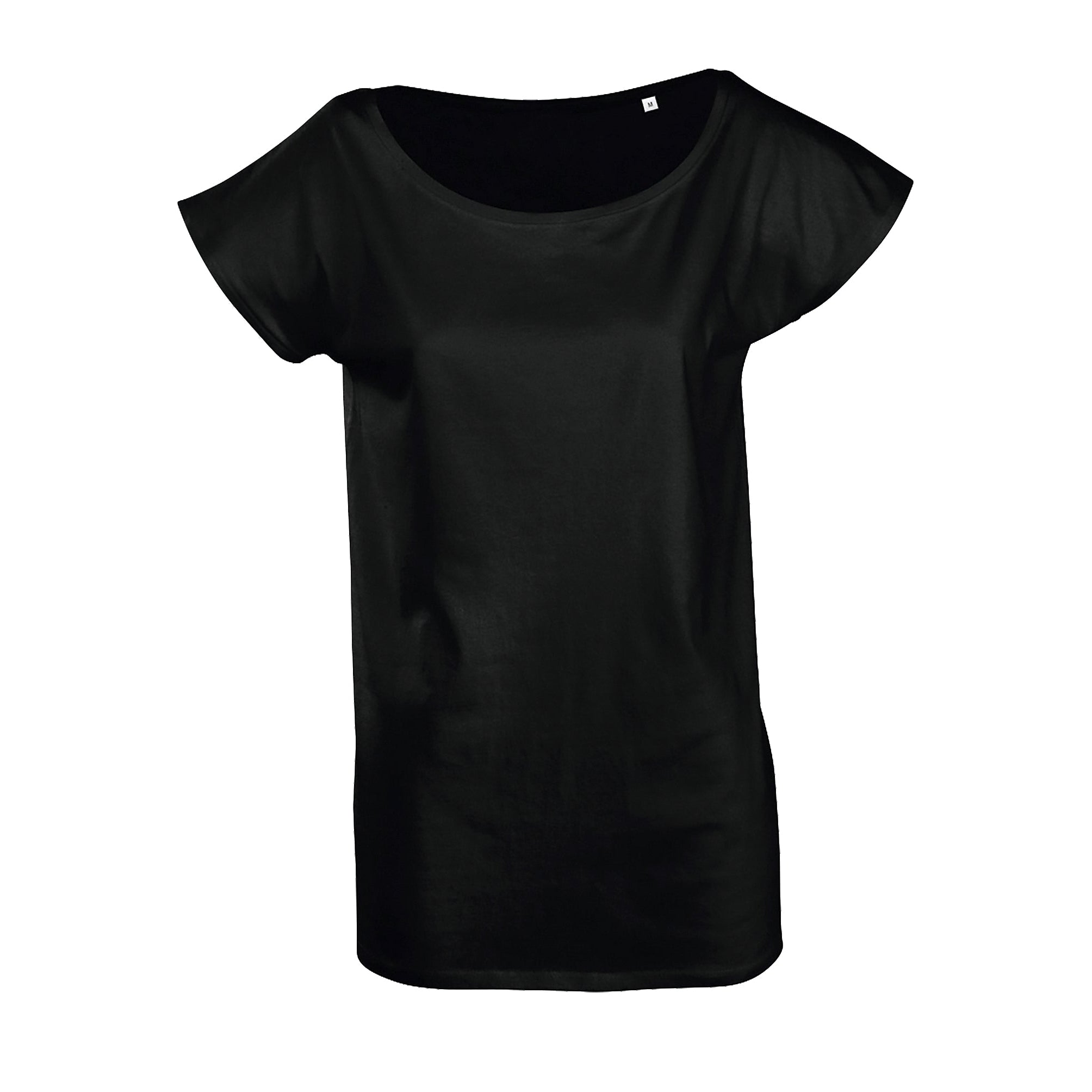 Sieviešu t-krekls MARYLIN deep black