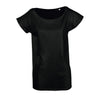 Sieviešu t-krekls MARYLIN deep black