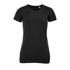 Sieviešu t-krekls MILLENIUM WOMEN deep black