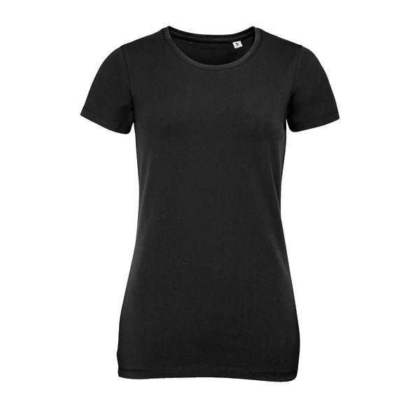 Sieviešu t-krekls MILLENIUM WOMEN deep black
