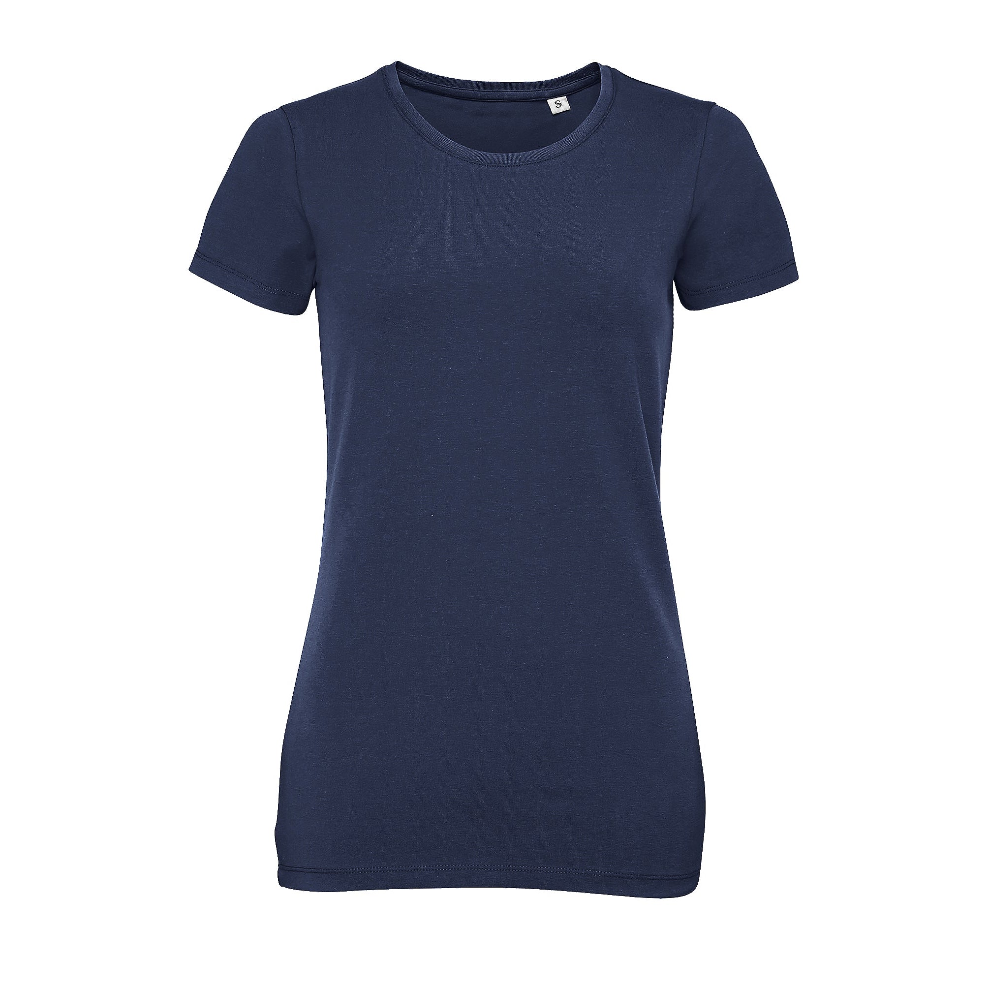 Sieviešu t-krekls MILLENIUM WOMEN french navy