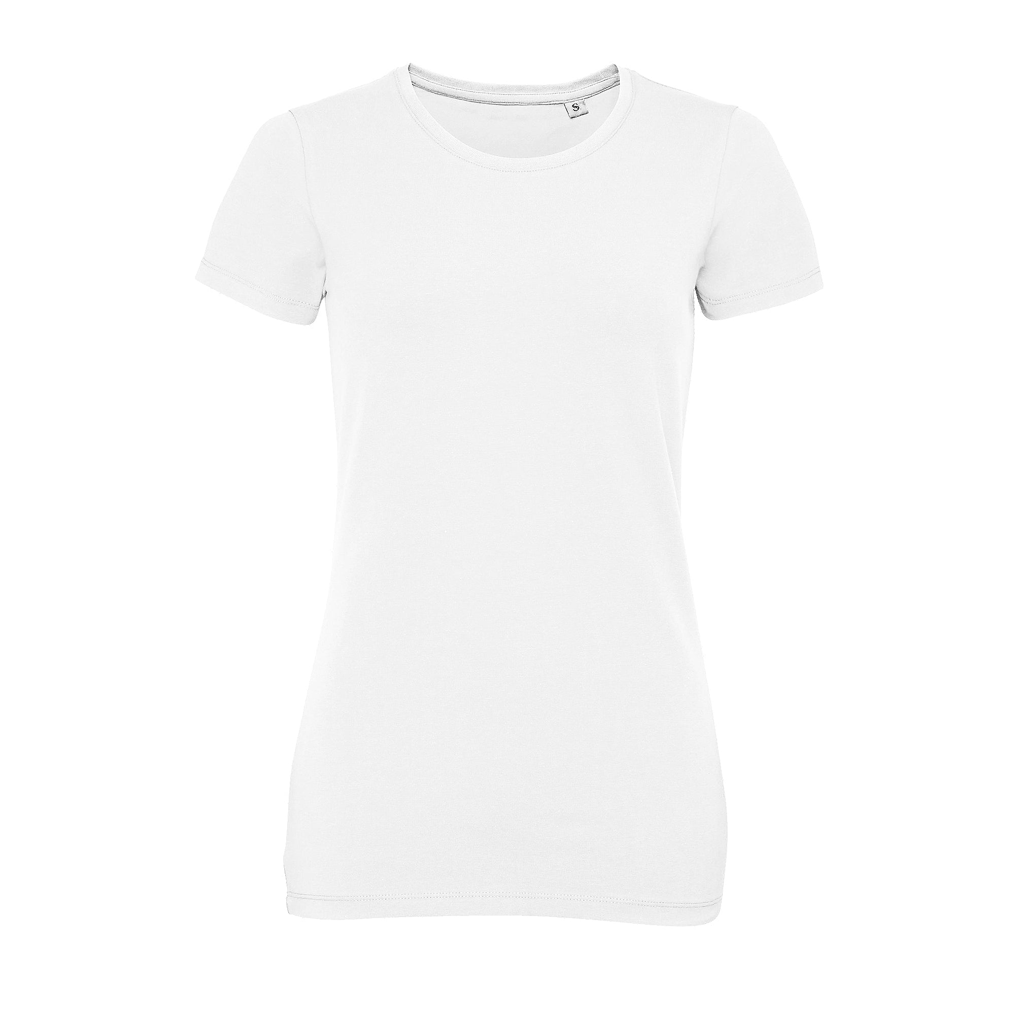 Sieviešu t-krekls MILLENIUM WOMEN white