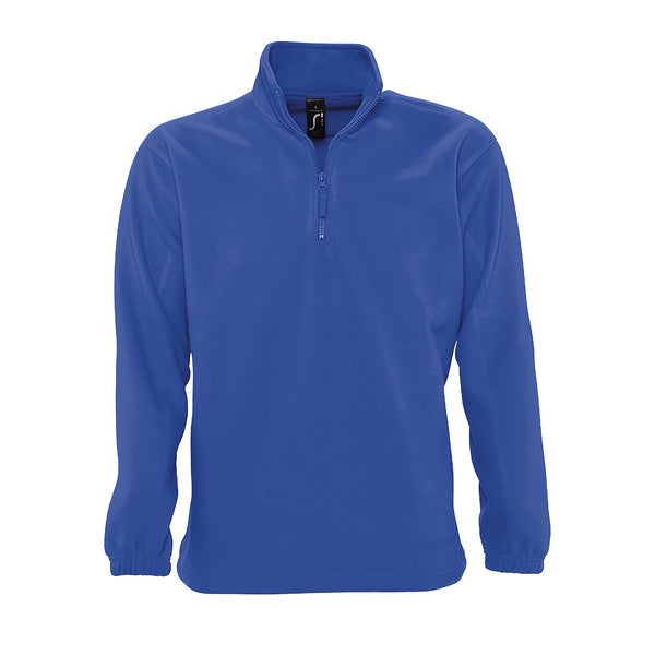 Flīša jaka NESS royal blue