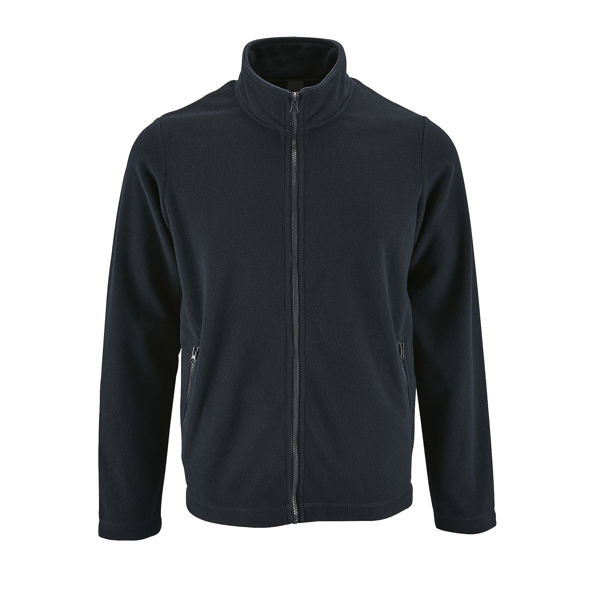 Flīša jaka NORMAN MEN navy