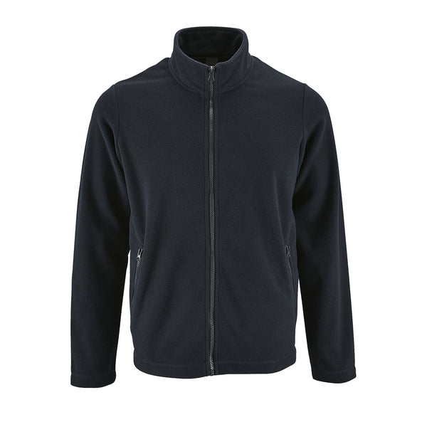 Flīša jaka NORMAN MEN navy