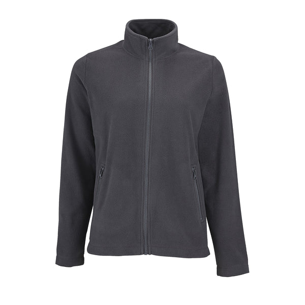 Flīša jaka NORMAN WOMEN navy