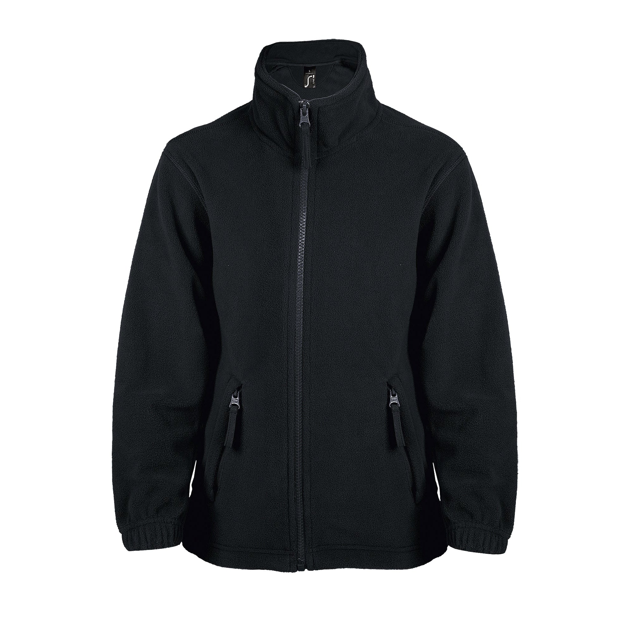 Bērnu flīša jaka NORTH KIDS black