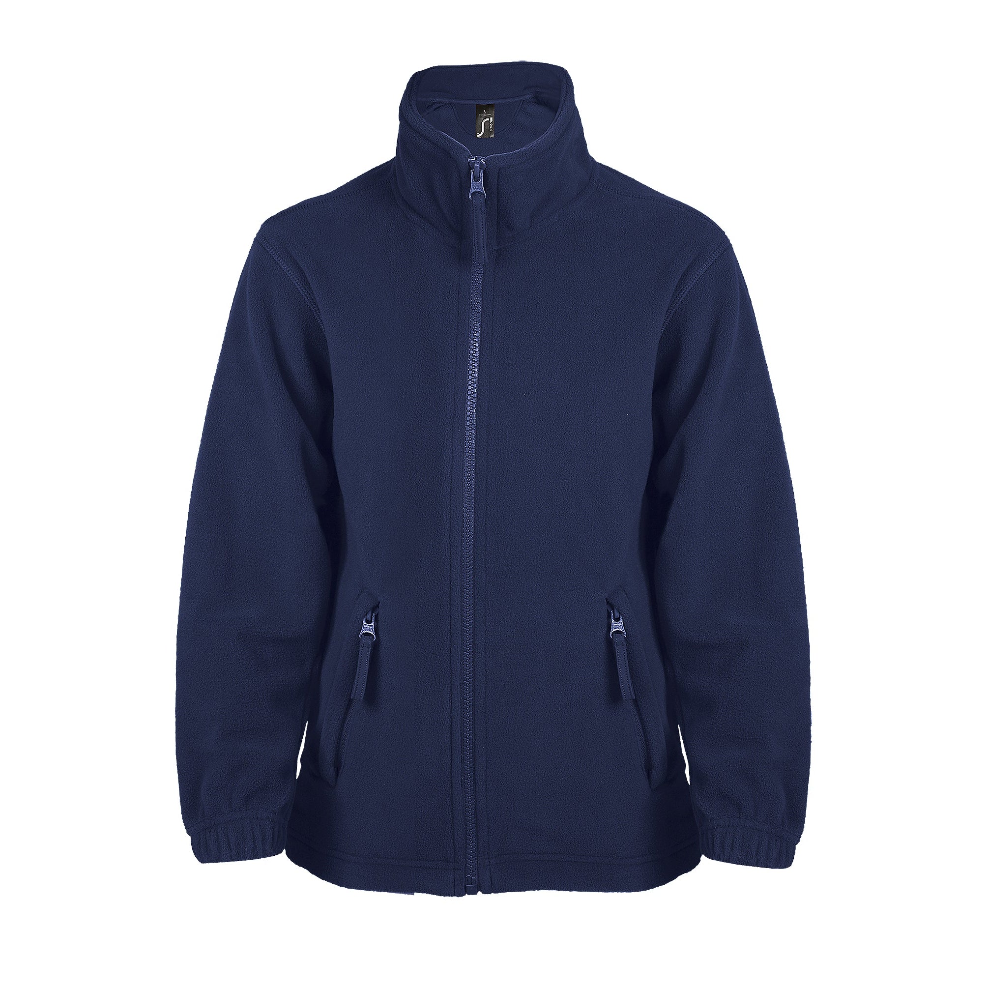 Bērnu flīša jaka NORTH KIDS navy