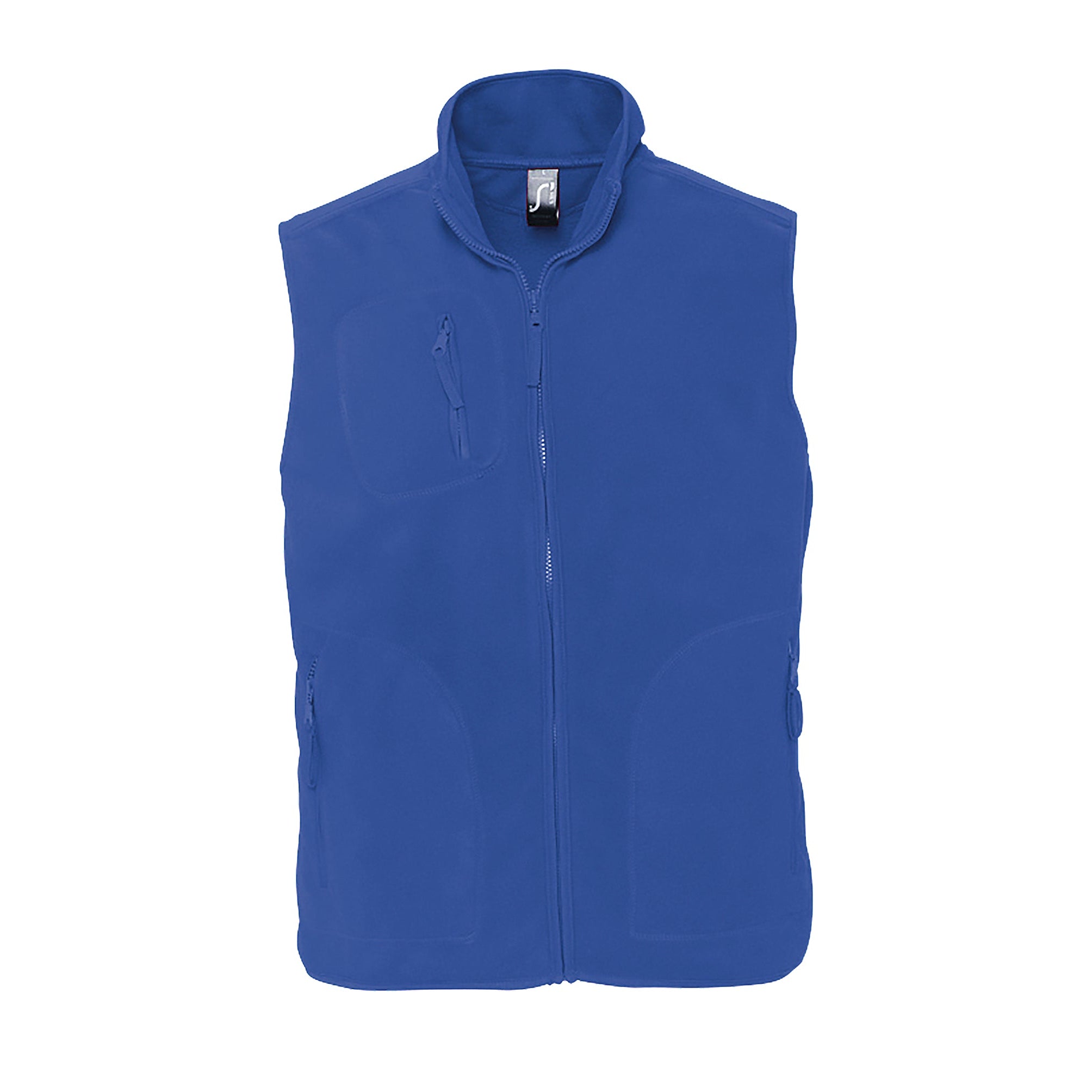 Flīša jaka NORWAY royal blue