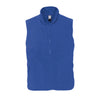 Flīša jaka NORWAY royal blue