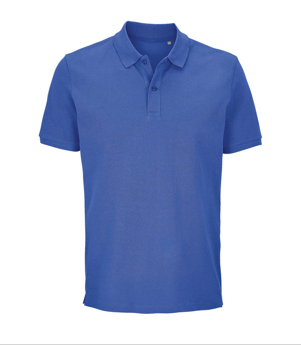Unisex polo krekls SOL'S PEGASE Royal blue