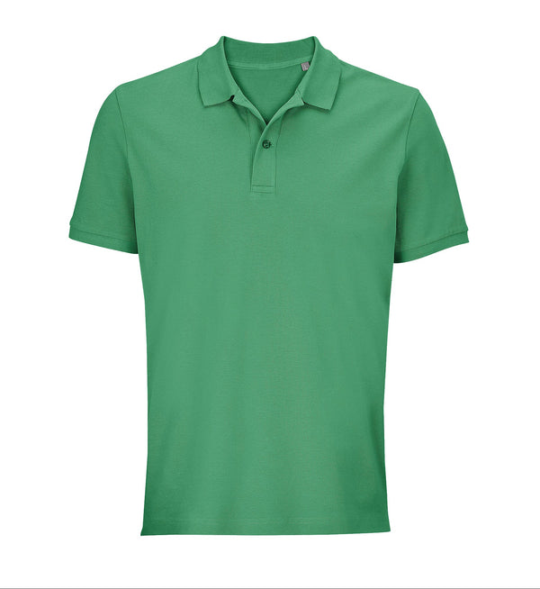 Unisex polo krekls SOL'S PEGASE Spring Green