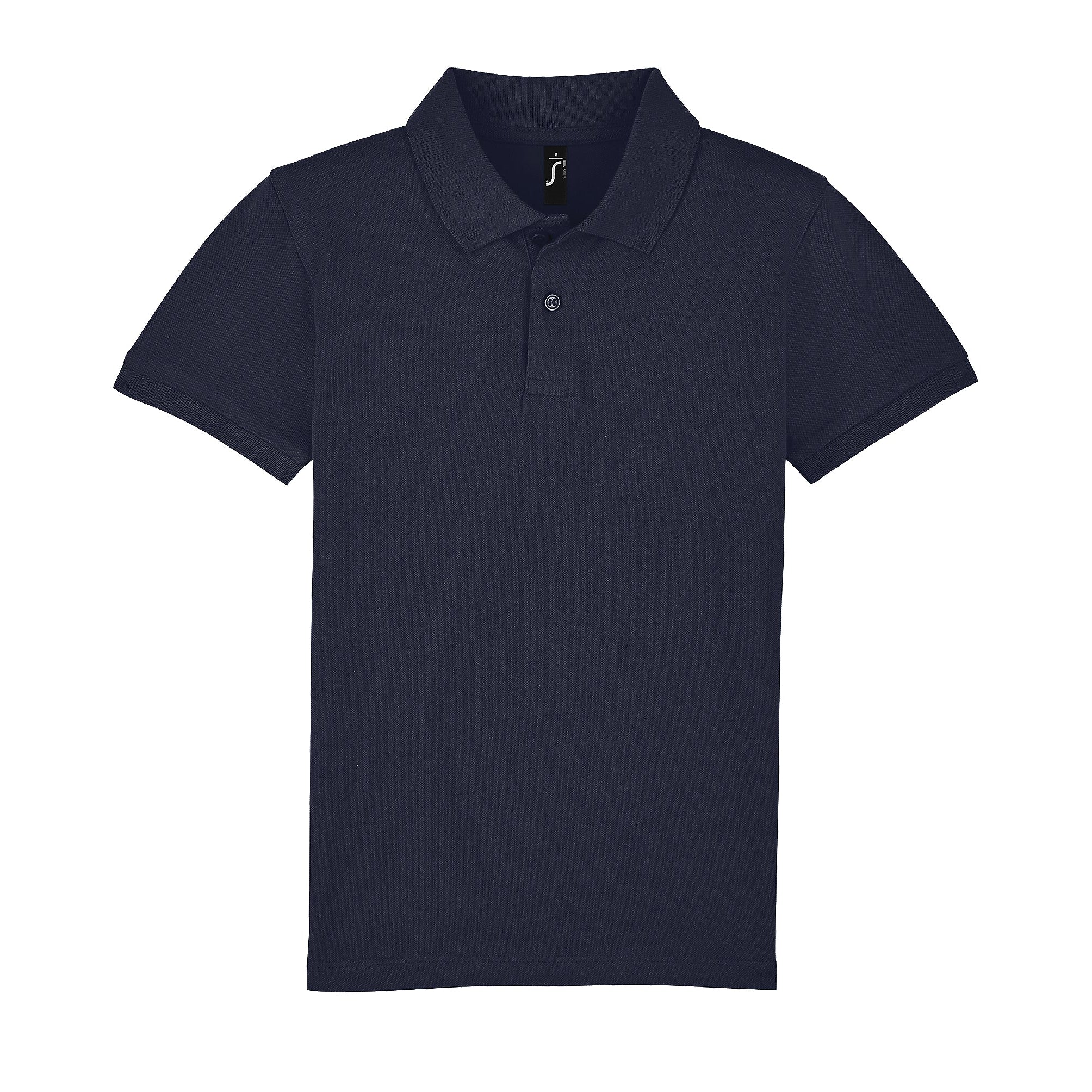 Bērnu polo krekls PERFECT KIDS navy