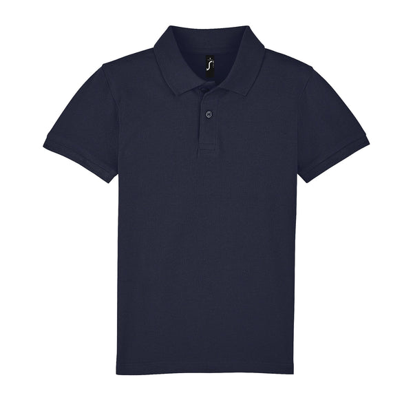 Bērnu polo krekls PERFECT KIDS navy