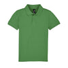 Bērnu polo krekls PERFECT KIDS kelly green