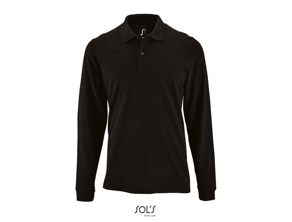 Vīriešu polo krekls PERFECT MEN LSL - www.printworks.lv