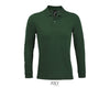 Vīriešu polo krekls PERFECT MEN LSL - www.printworks.lv