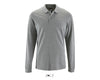 Vīriešu polo krekls PERFECT MEN LSL - www.printworks.lv
