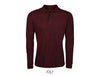 Vīriešu polo krekls PERFECT MEN LSL - www.printworks.lv