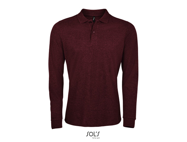 Vīriešu polo krekls PERFECT MEN LSL - www.printworks.lv