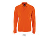 Vīriešu polo krekls PERFECT MEN LSL - www.printworks.lv